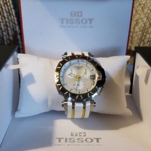 Tissot t-race Le Tour france